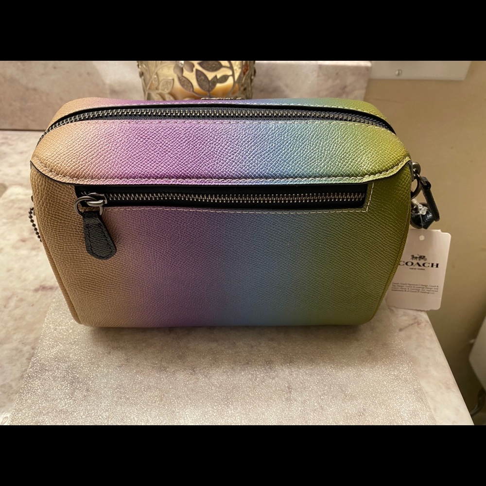 Sold on Ⓜ️ Coach Bennett Crossbody In Ombre - Picture 5 of 7